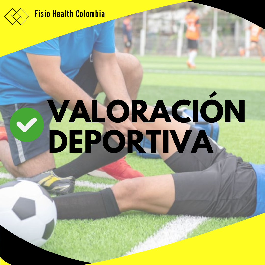 Plan sport de fisioterapia