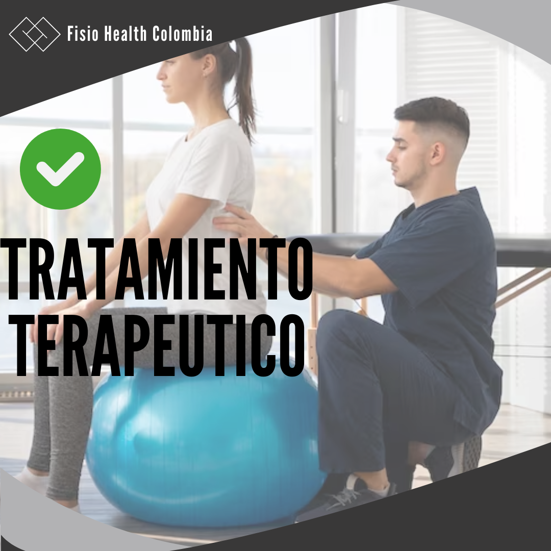 Plan plus de Fisioterapia Domiciliaria (membresía de 3 a 6 sesiones)