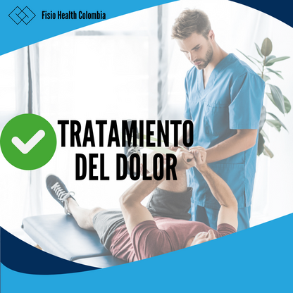 Plan pro de fisioterapia Domiciliaria (membresía x10 sesiones)