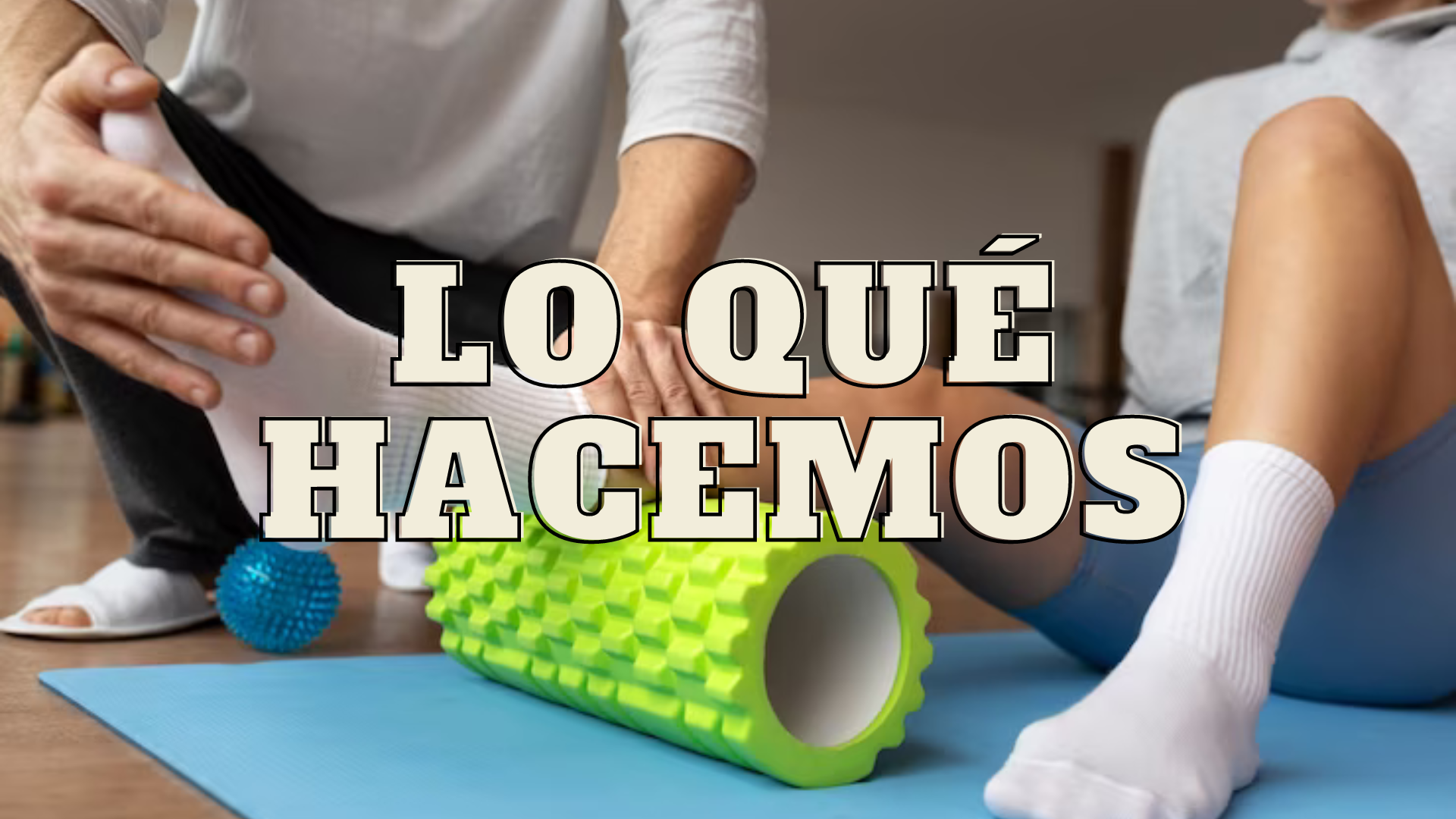 Cargar video: Fisio Health Se encarga de 4 enfoques, dieñados para impactar positivamente en tu salud